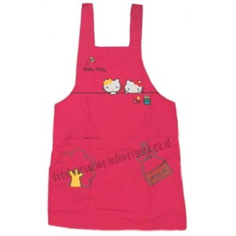 Hello kitty Apron