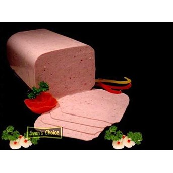 Fine Meat Loaf - Sven s Choice