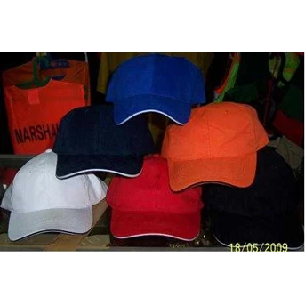 Vendor KONVEKSI TOPI- bahan seperti Topi Reebok & Nike- harga MURAH- KUALITAS TERBAIK