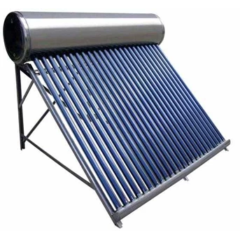 solar water heater non pressure & split system