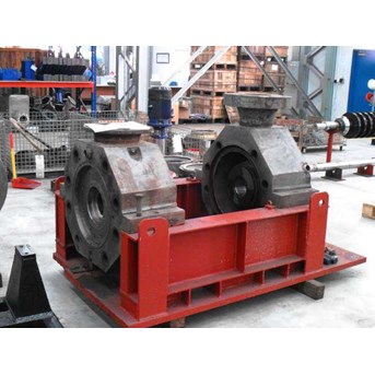 Recondition Housing & Pump