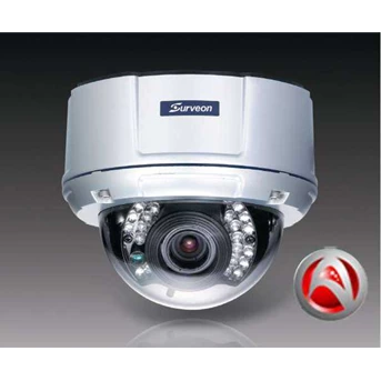 SURVEON INDONESIA IP CAMERA CAM4160 D1 Day& Night Outdoor Fixed Dome Network Camera
