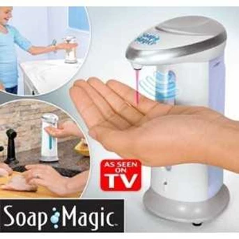 MAGIC SOAP as seen on TV