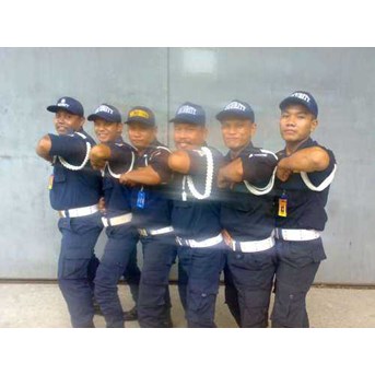 PENGAMANAN/ SECURITY