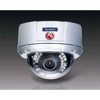 SURVEON INDONESIA IP CAMERA CAM4260 Megapixel Day& Night Outdoor Fixed Dome Network Camera