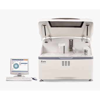 ZENIX-588 full-auto chemistry analyzer