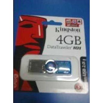 Flashdisk kingston 4 gb original model putar