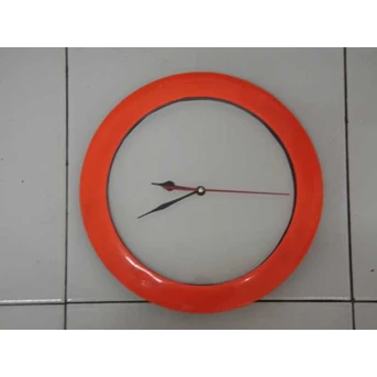 Contoh Badan + ring jam