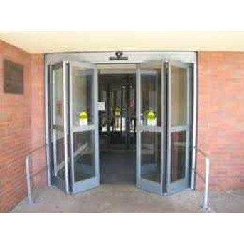 automatic door