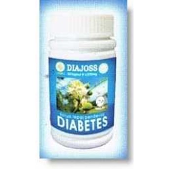 Herba Diabetes-Diajoss
