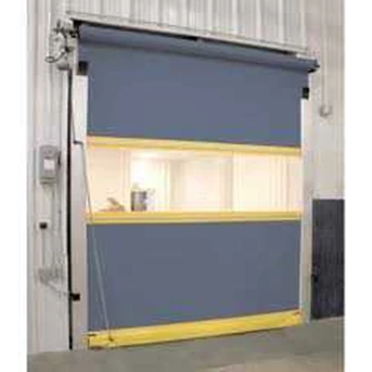 high speed door
