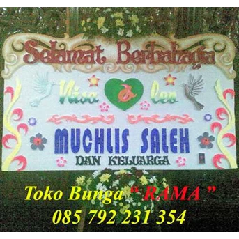 Toko Bunga Palangkaraya Florist 085792231354 Gratis Kirim 24 Jam Karangan Bunga | www.tokobungatisna.webnode.com |