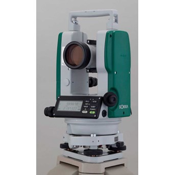 Digital Theodolite Sokkia DT 740