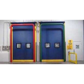 high speed door