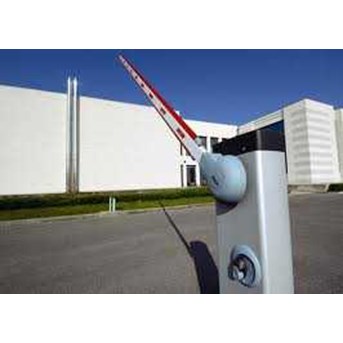 barrier gate