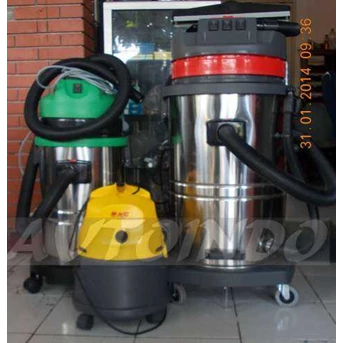 mesin/ alat penyedot kotoran dan debu mobil / vacum cleaner wet & dry