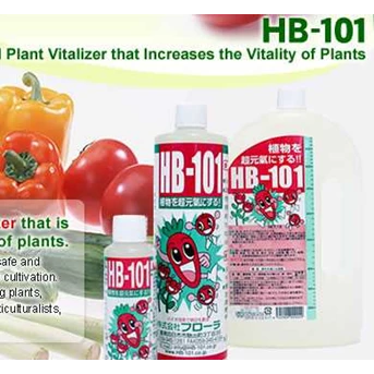 hb-101 natural plant vitaliser