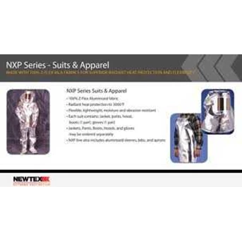NXP Series - Suits & Apparel | Baju Tahan Api |