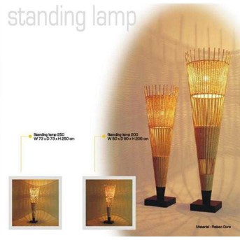 STANDING LAMP