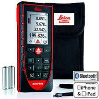 METERAN LASER LEICA DISTO D510 NEW