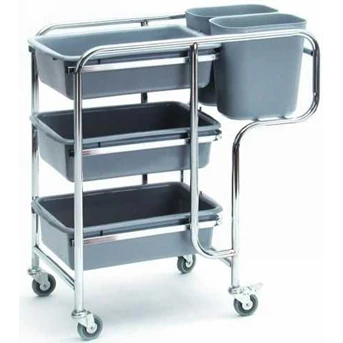 Collector Cart Trolley