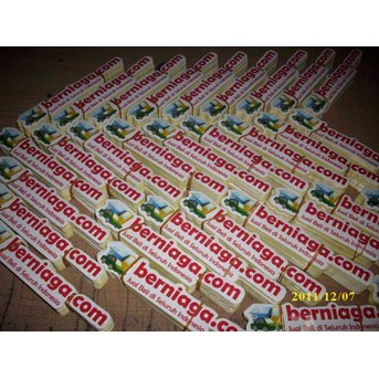 Stiker Outdoor