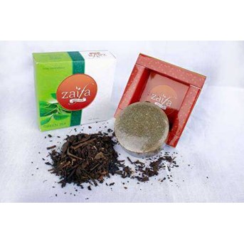 Sabun Lulur Zaifa Green tea