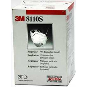 Masker 3M 8110 S ( N95)