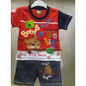 pakaian bayi