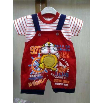 setelan model kodok