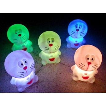 LAMPU DORAEMON BERUBAH 7 WARNA
