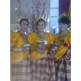 tari bosara