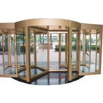 automatic sliding door