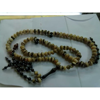 Tasbih Akar bahar Putih
