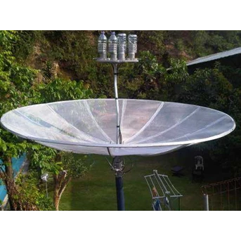 Parabola 4 Satelit MPEG-2