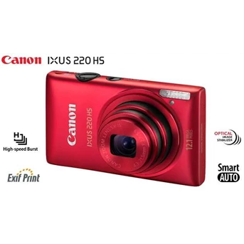 Canon IXUS 220 HS