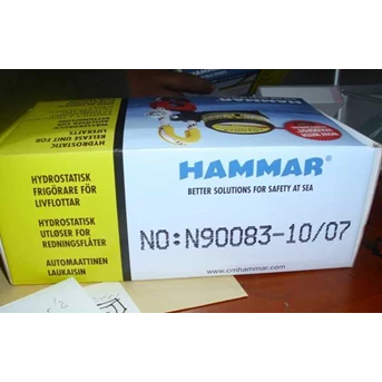 HAMMAR Hydrostatic Release