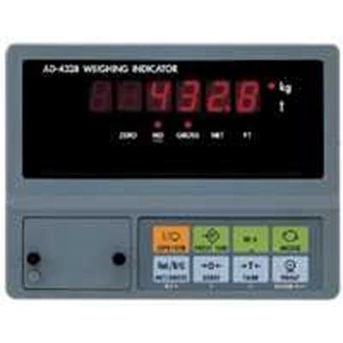 And Ad4328 Weighing Indicator