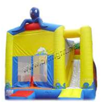 Mesin Amusement - Balon Loncat/ Inflatable