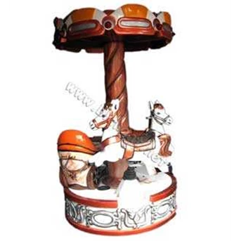 Komedi Putar/ Carousel 3 Seat
