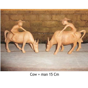 wooden Statue