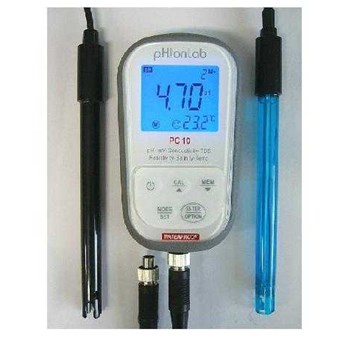 MULTIMETER PH DAN CONDUCTIVITY