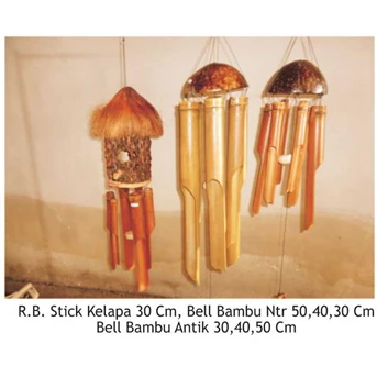 Bamboo Bell