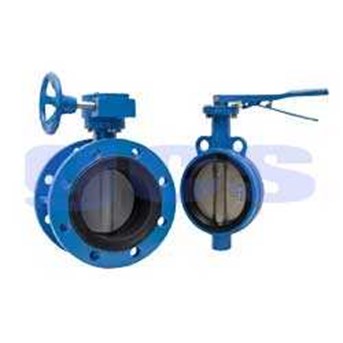 BUTTERFLY VALVE
