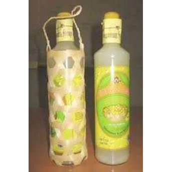 Syrup Jeruk Nipis