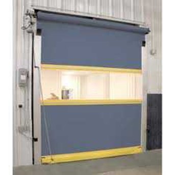 high speed door