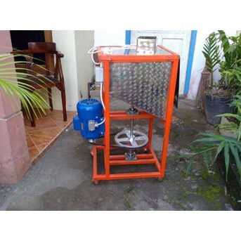 Mesin Penyuir Daging Abon Ayam