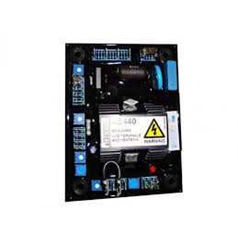 AVR genset