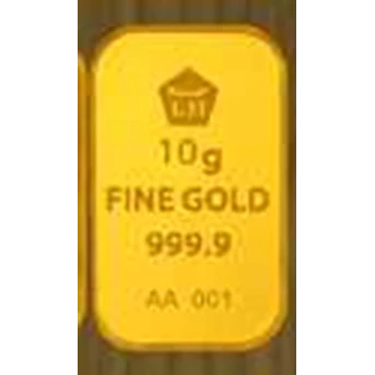 Logam Mulia, 10 gr