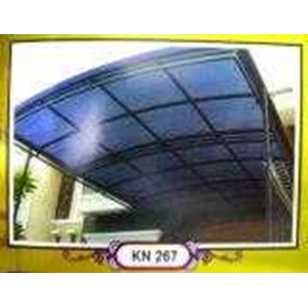 Canopy Minimalis